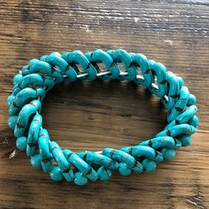 Turquoise bracelet